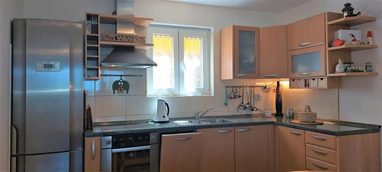 Apartment Rosellina By The Sea Zambratija  Croatia